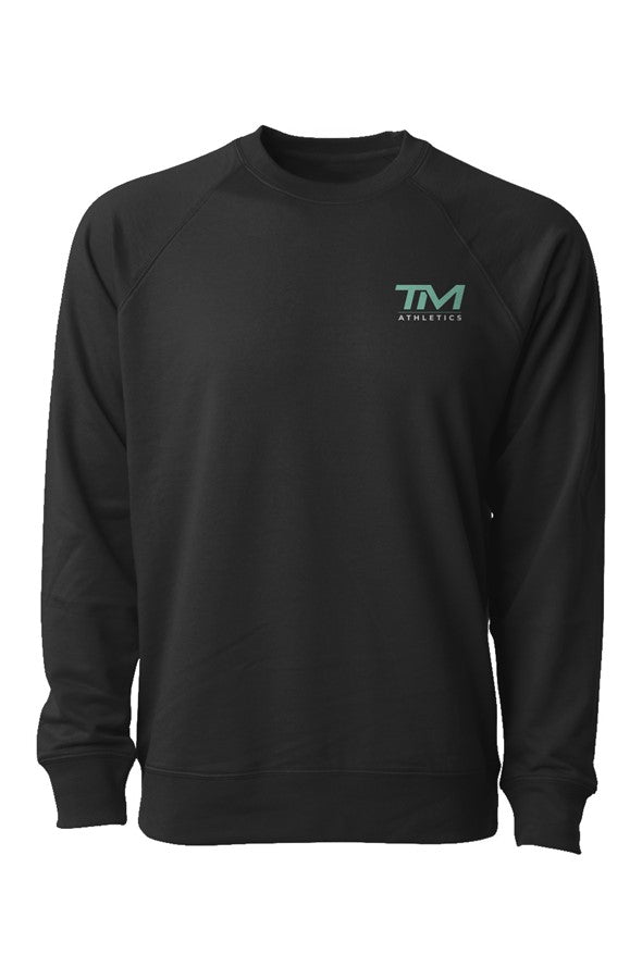 Lightweight Crewneck Sweatshirt