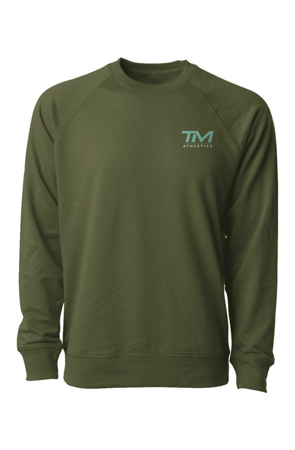 Lightweight Crewneck Sweatshirt