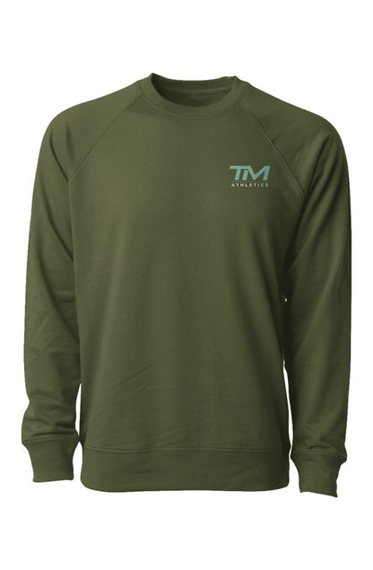 Lightweight Crewneck Sweatshirt