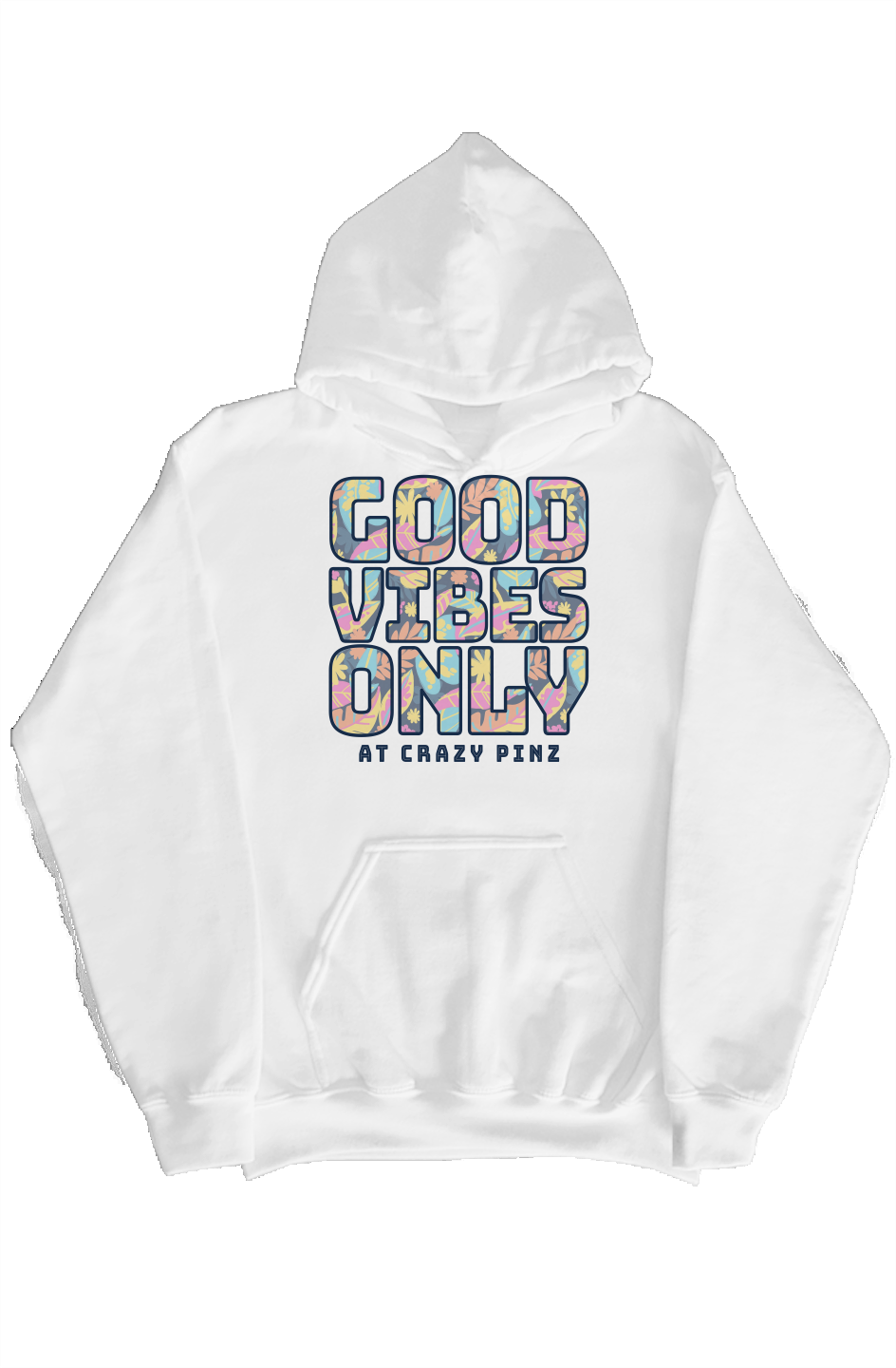 Good Vibes Only Hoodie