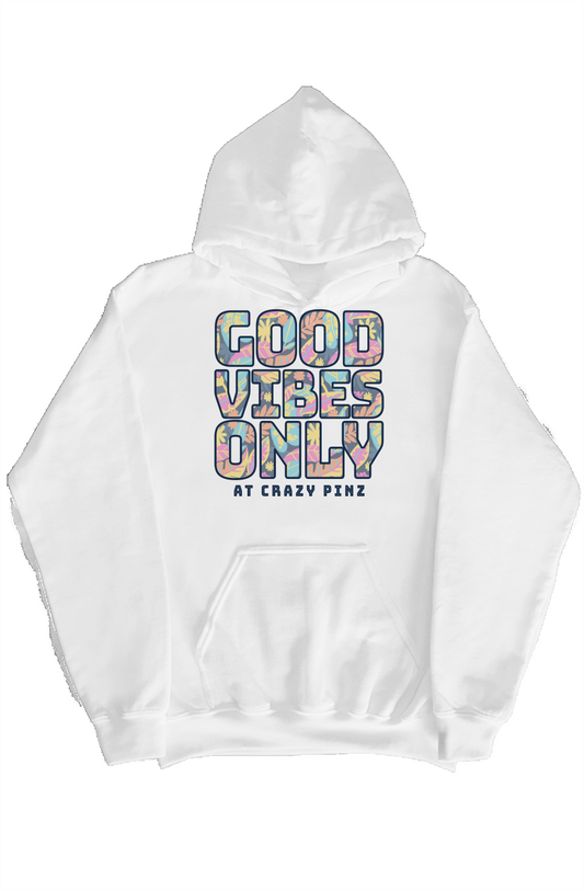 Good Vibes Only Hoodie