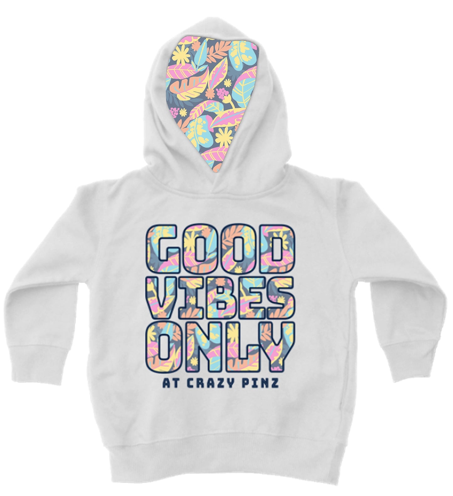 Youth Good Vibes Hoodie