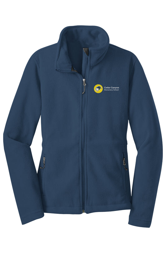 Women's Fleece Jacket