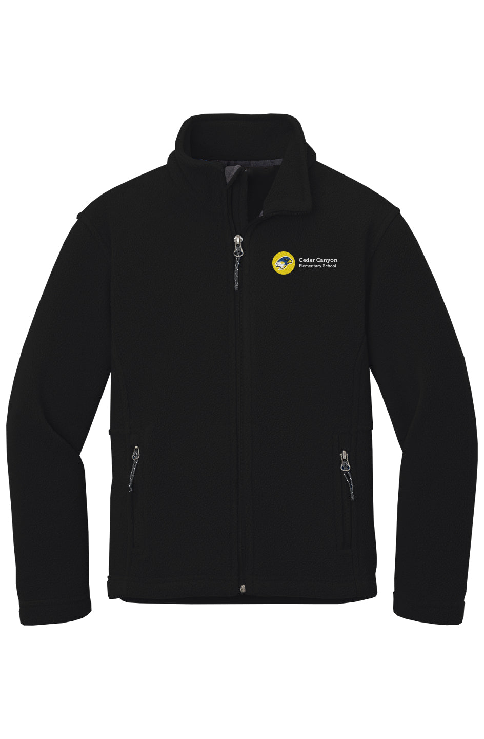 Youth Fleece Jacket
