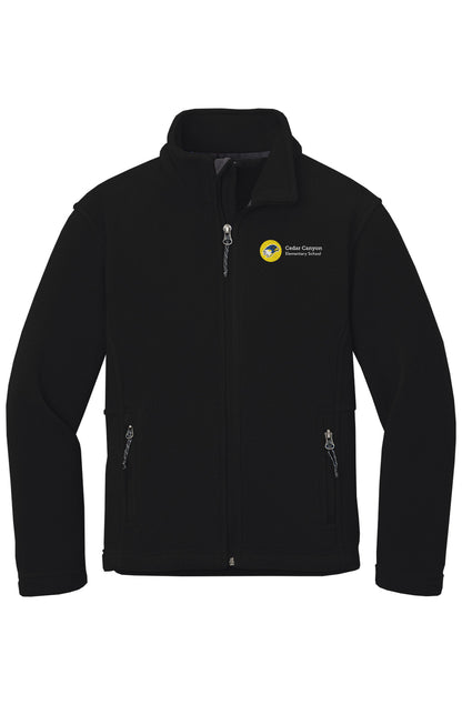 Youth Fleece Jacket