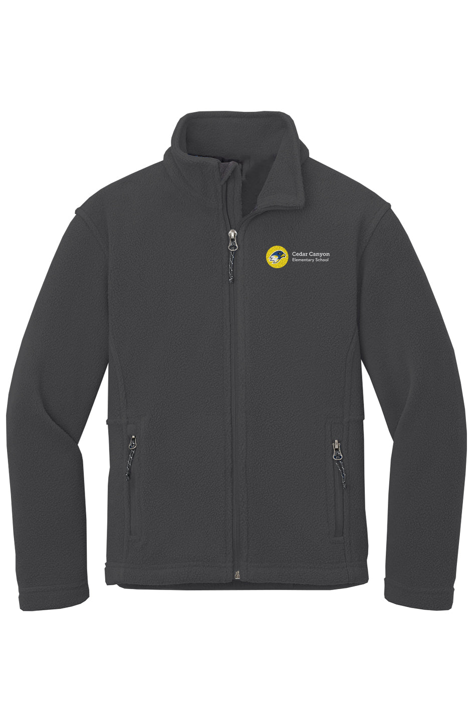 Youth Fleece Jacket