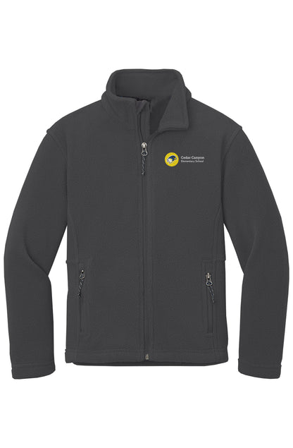 Youth Fleece Jacket