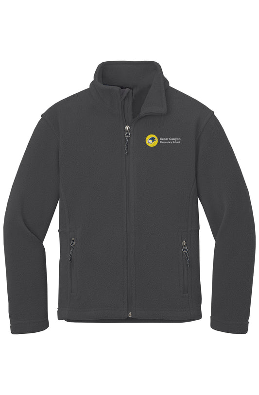 Youth Fleece Jacket