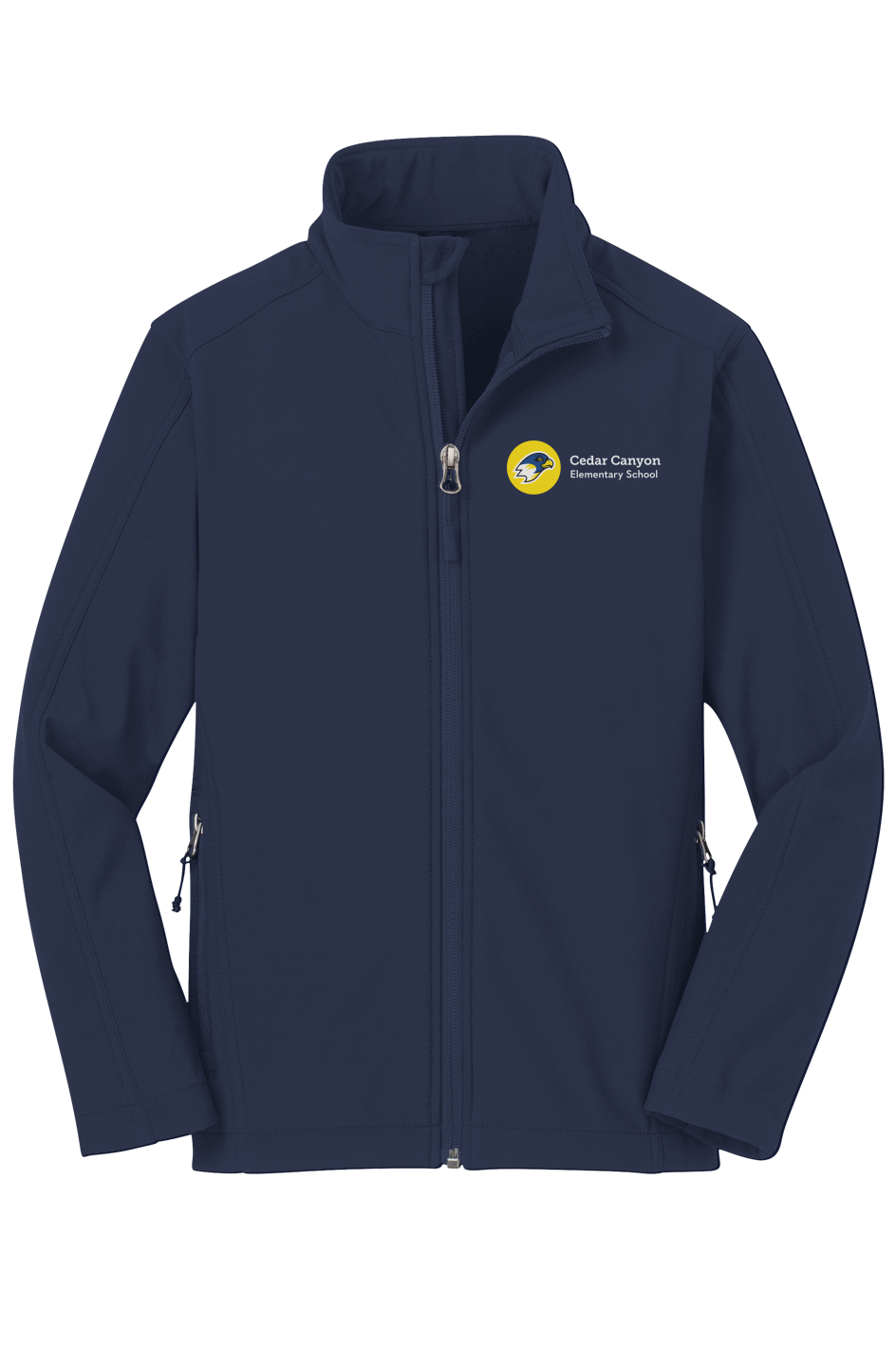 Youth Soft Shell Jacket