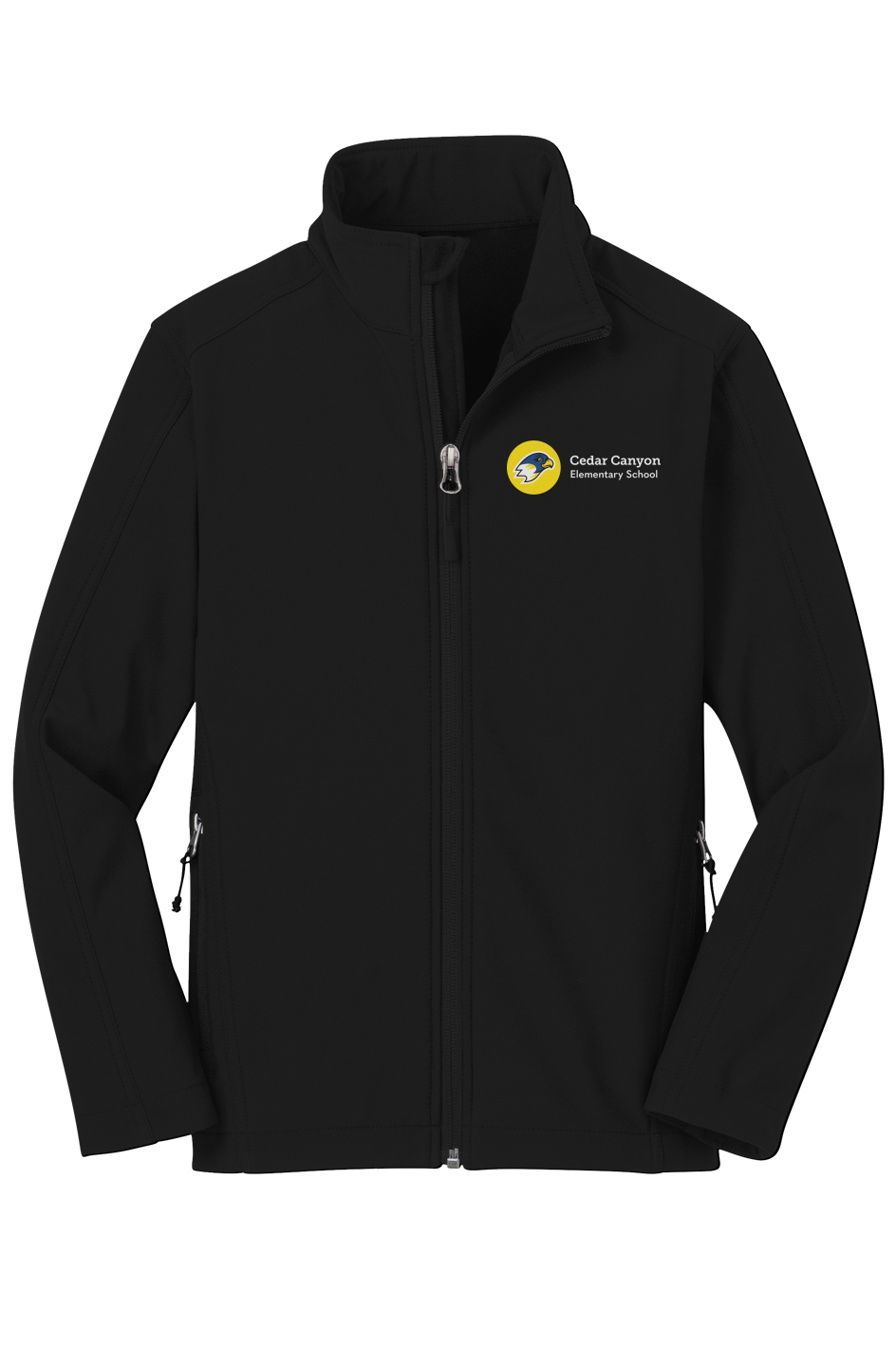 Youth Soft Shell Jacket