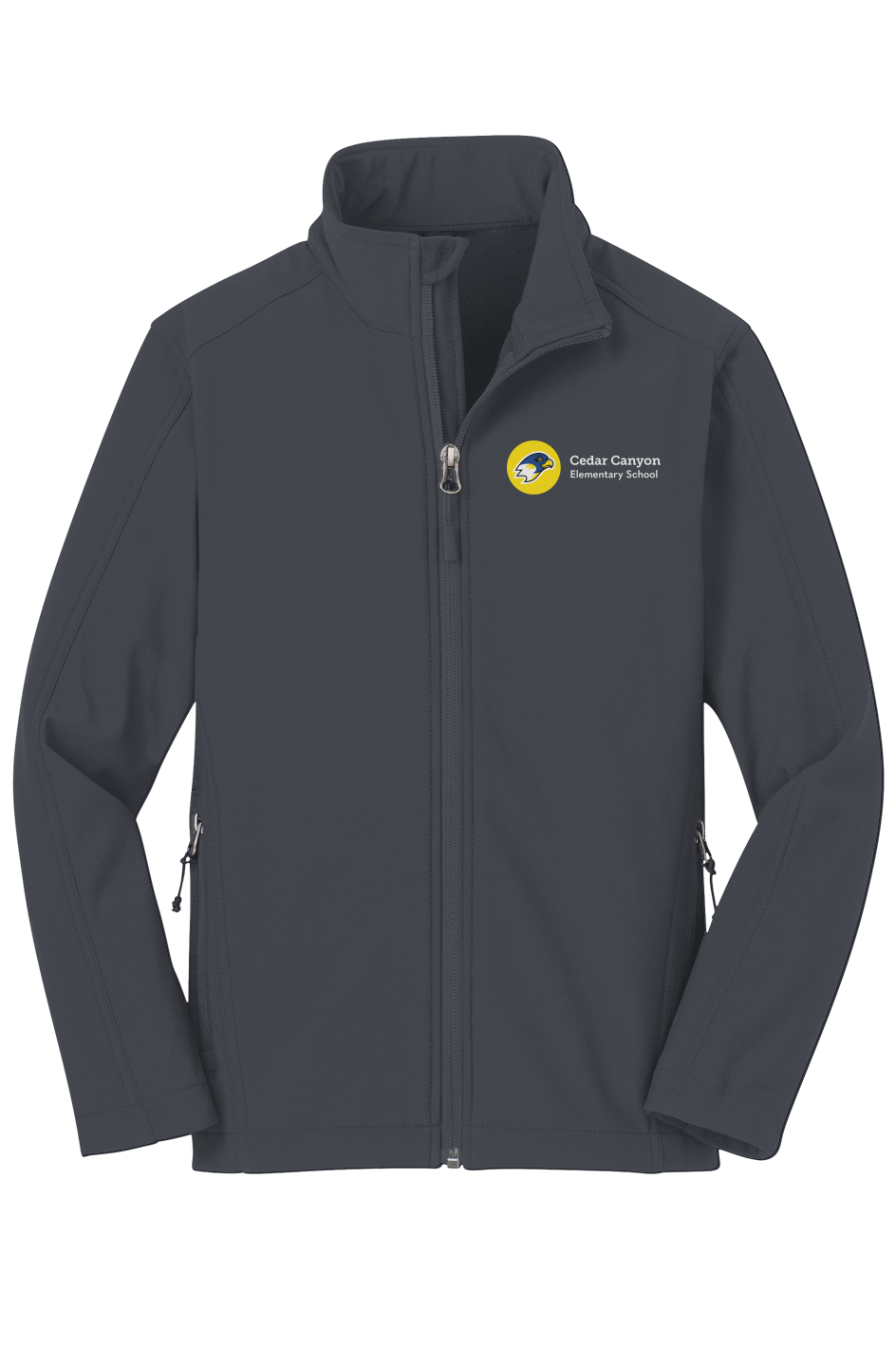 Youth Soft Shell Jacket