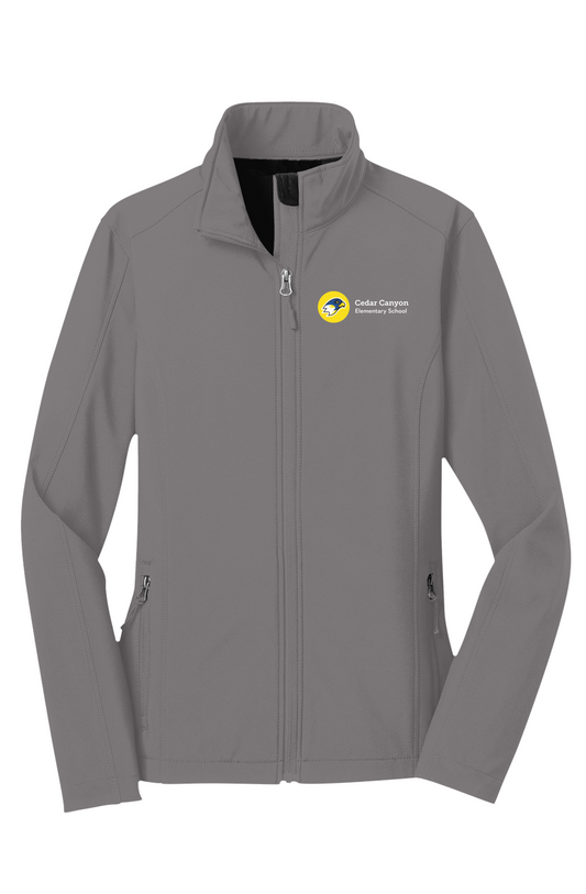 Women's Soft Shell Jacket