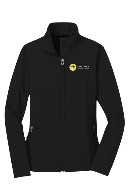 Women's Soft Shell Jacket