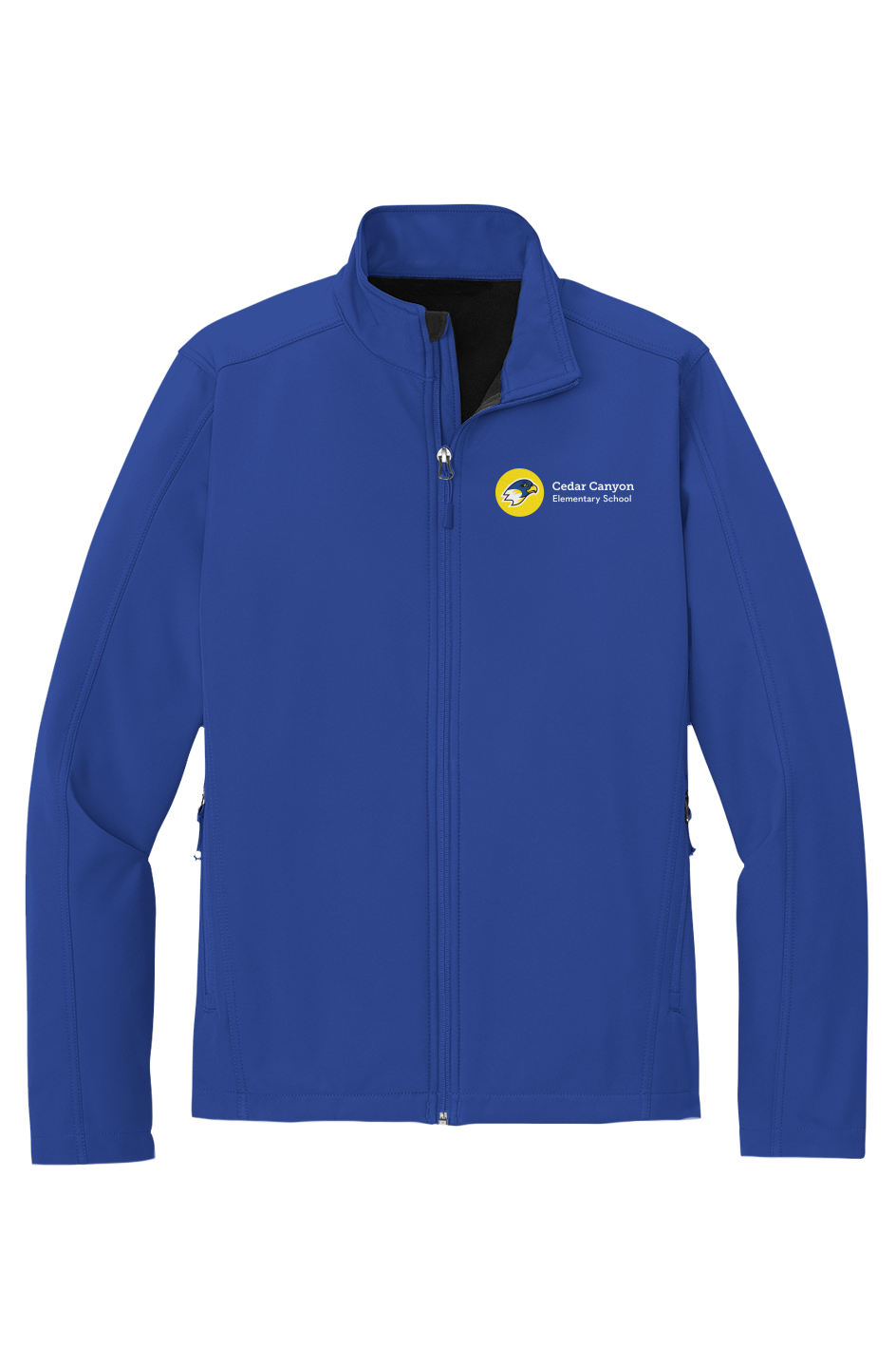 Men's Soft Shell Jacket