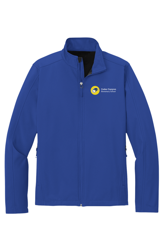 Men's Soft Shell Jacket