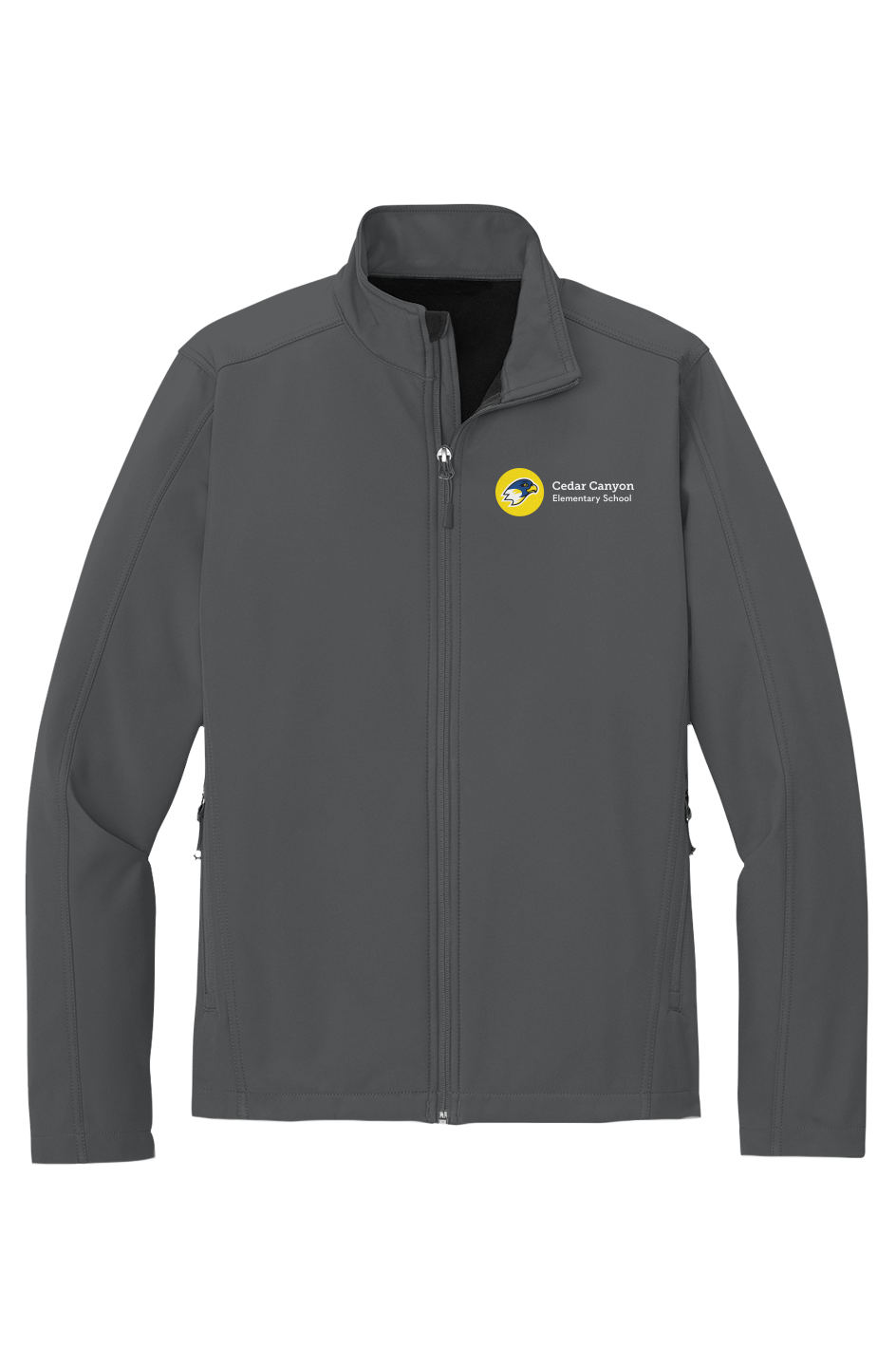 Men's Soft Shell Jacket