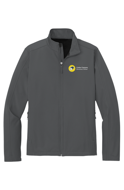 Men's Soft Shell Jacket
