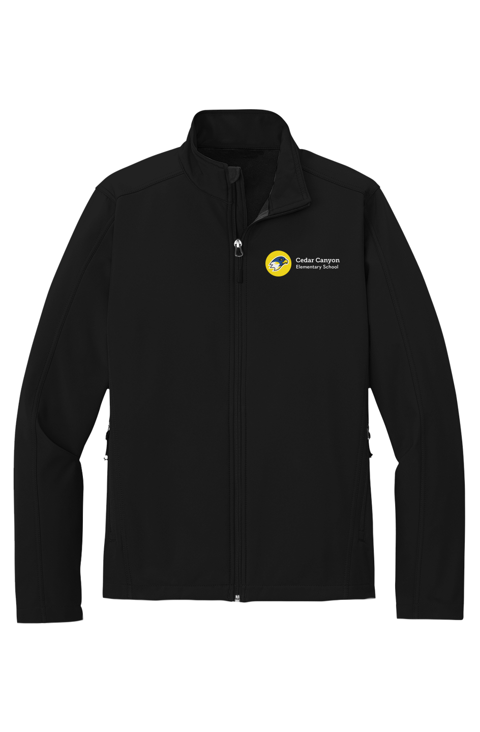 Men's Soft Shell Jacket