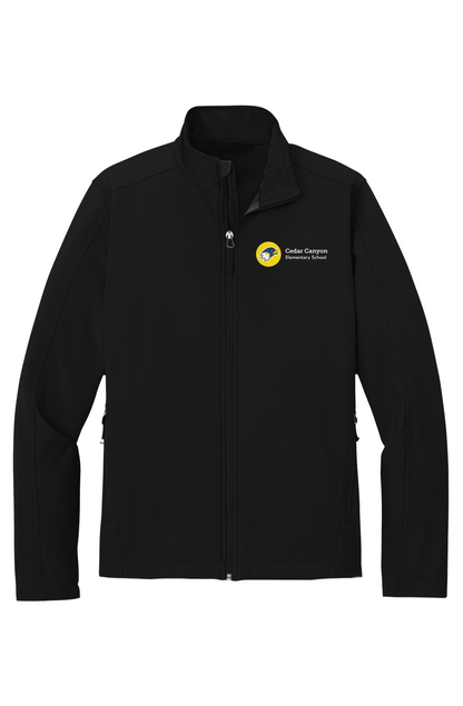Men's Soft Shell Jacket