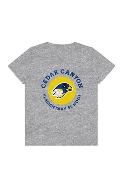 Youth Logo Cotton Tee