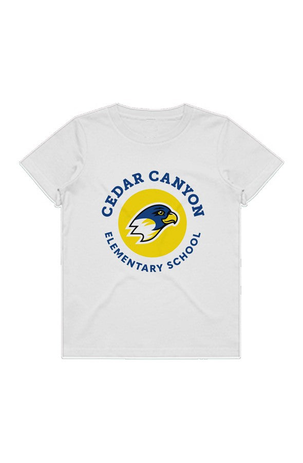 Youth Logo Cotton Tee