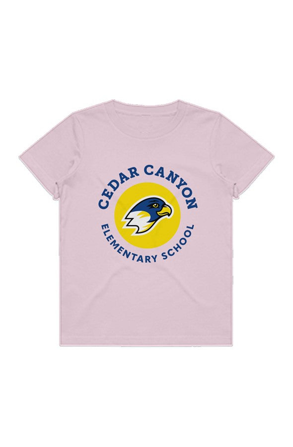 Youth Logo Cotton Tee