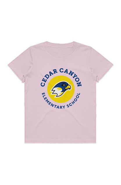 Youth Logo Cotton Tee