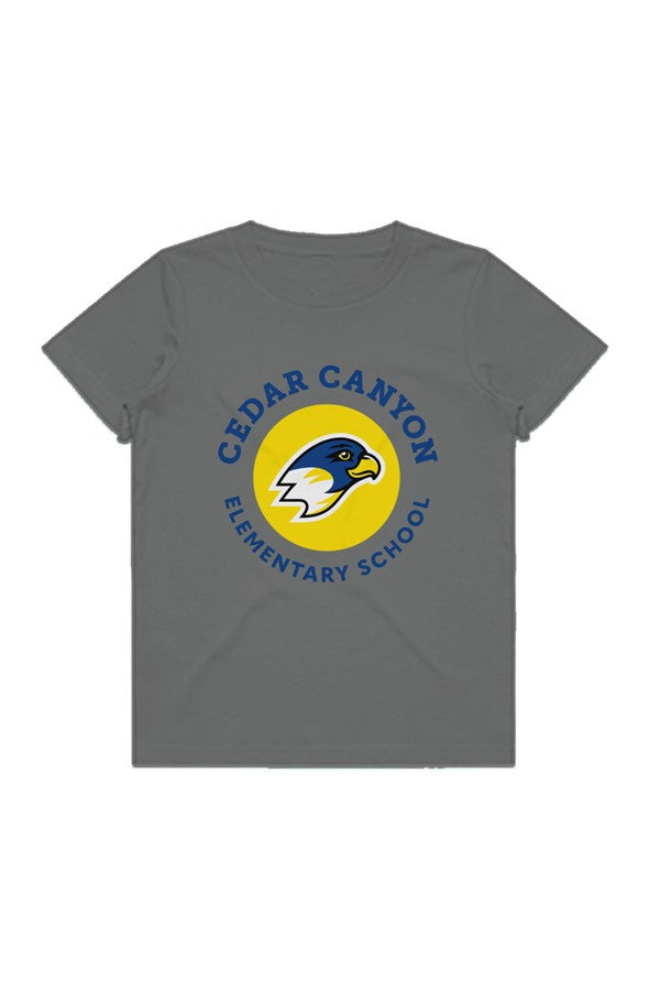 Youth Logo Cotton Tee