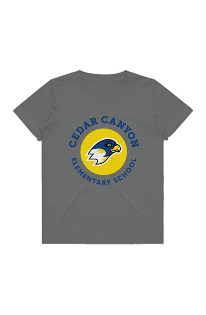 Youth Logo Cotton Tee