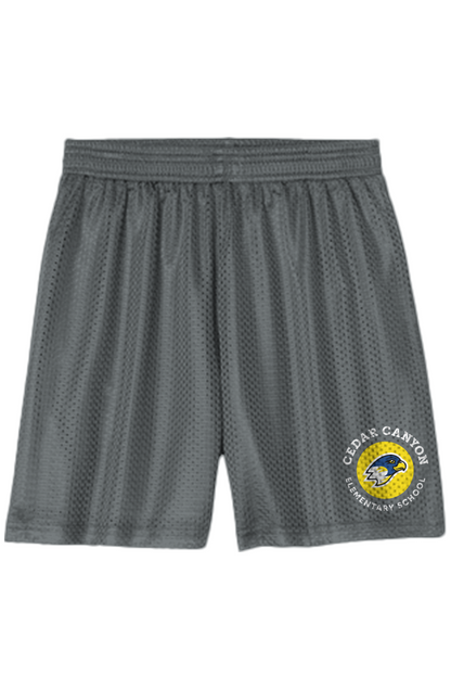 Youth Mesh Shorts
