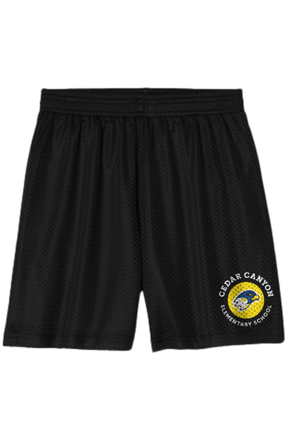 Youth Mesh Shorts