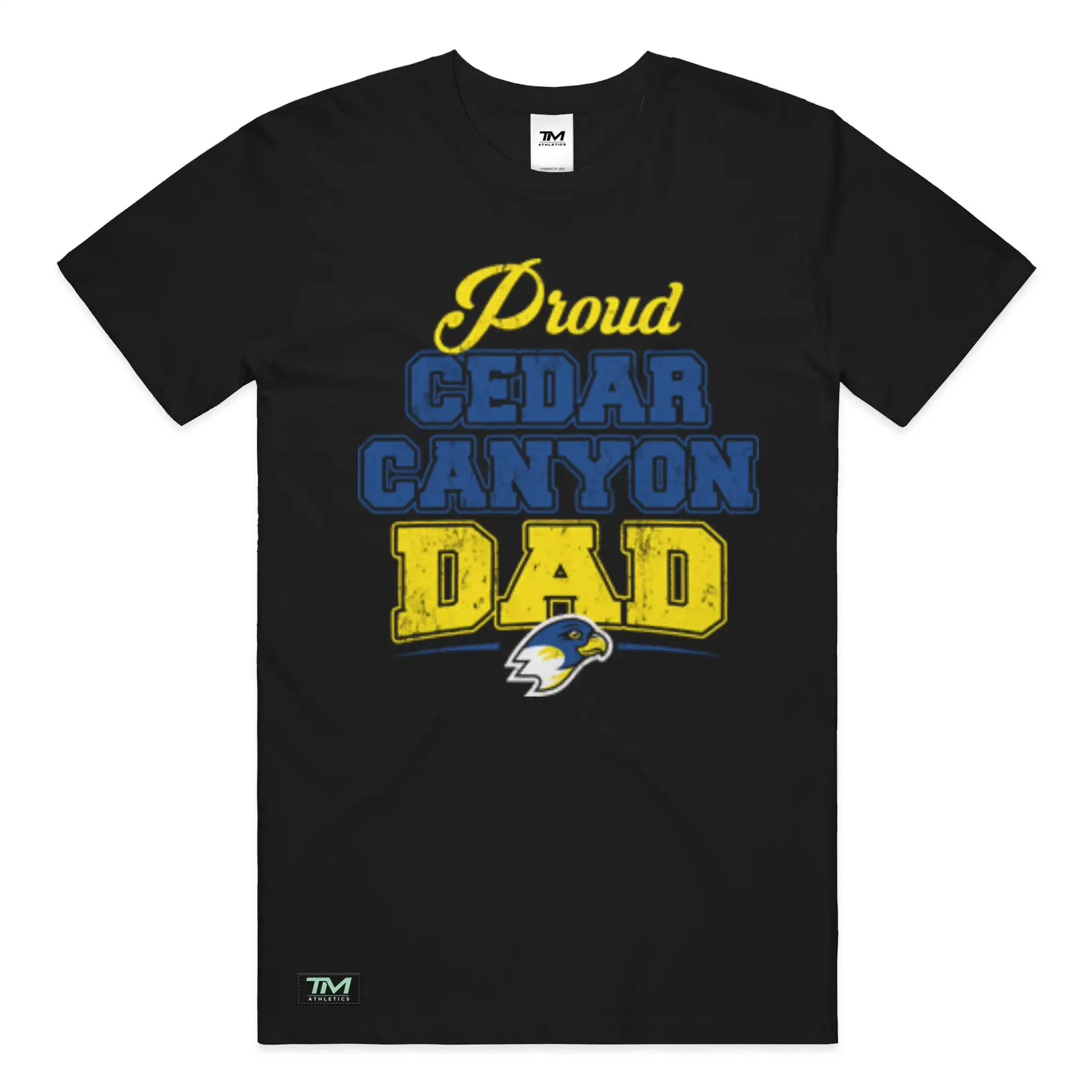 Proud Dad Cotton Tee