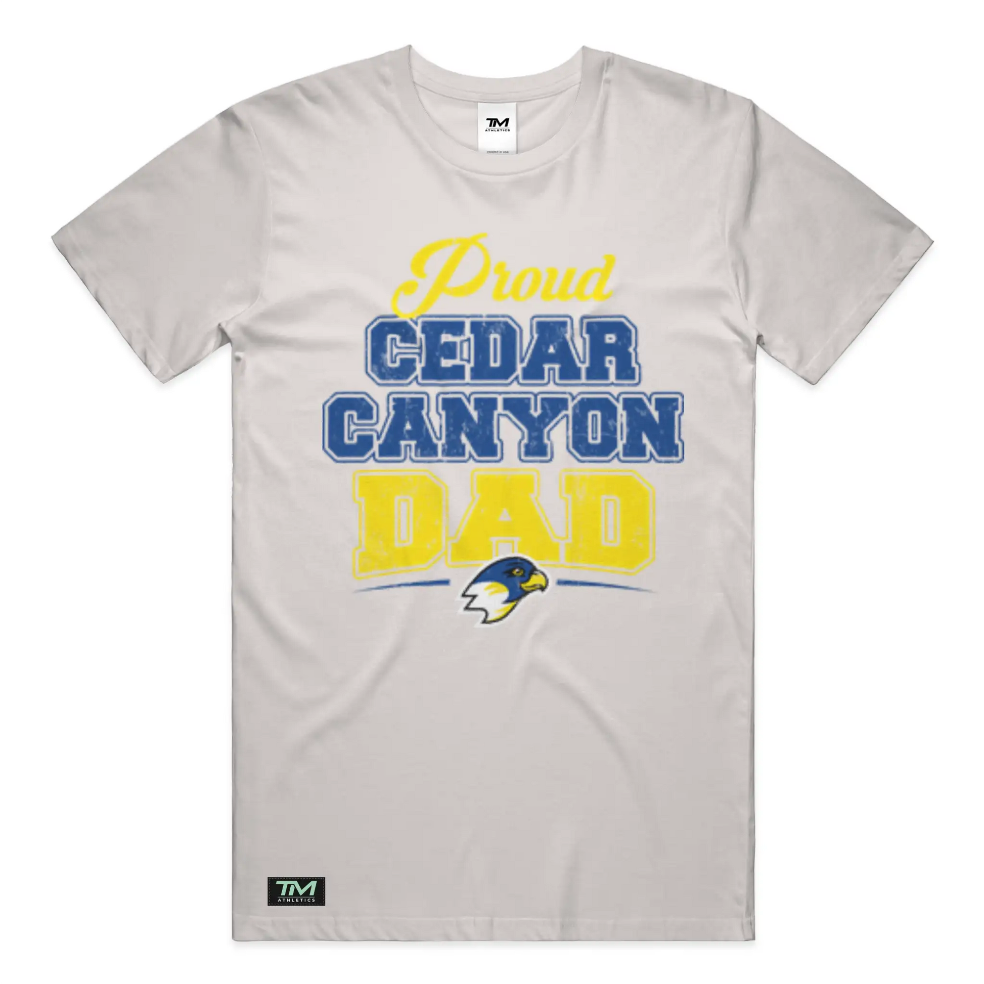 Proud Dad Cotton Tee