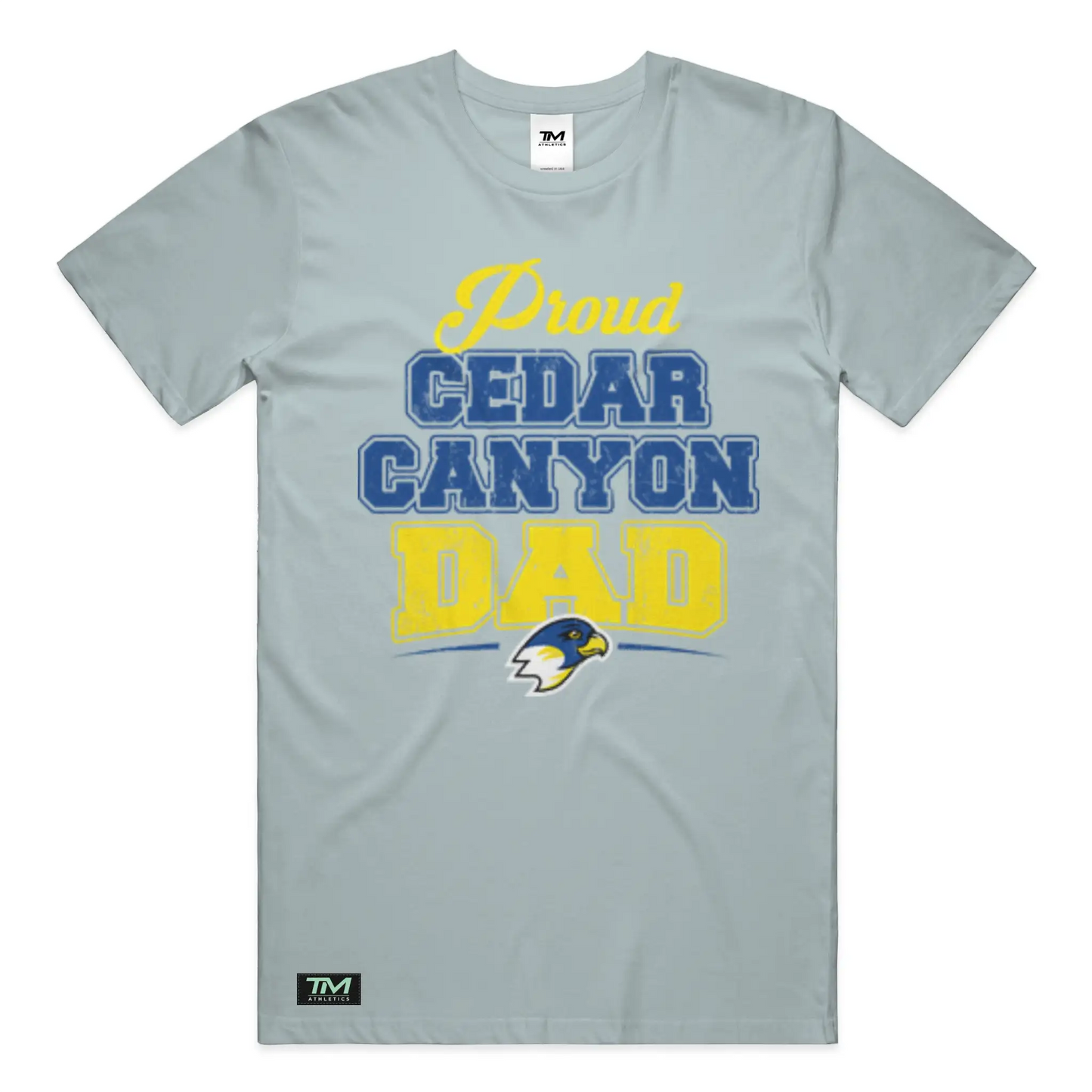 Proud Dad Cotton Tee