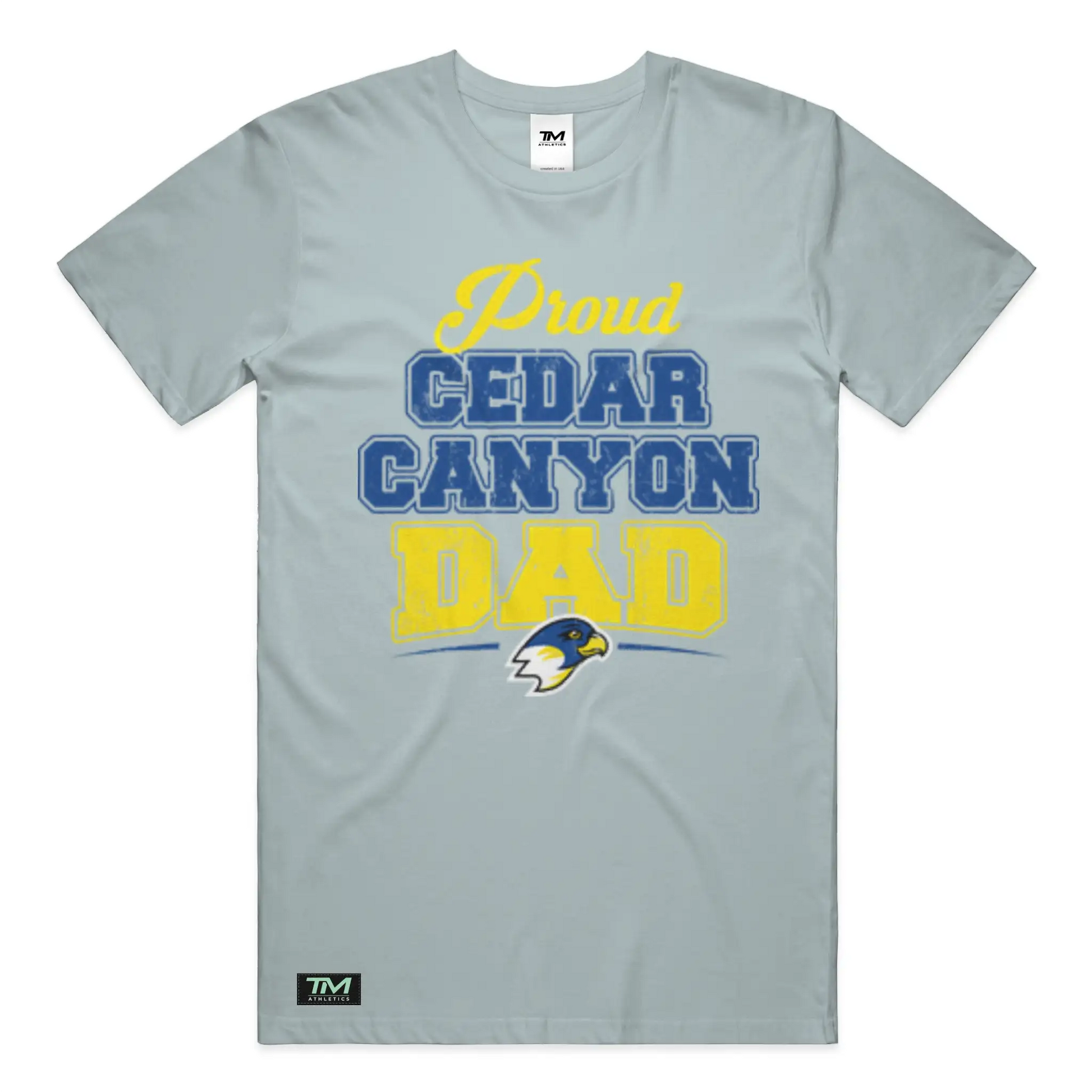 Proud Dad Cotton Tee
