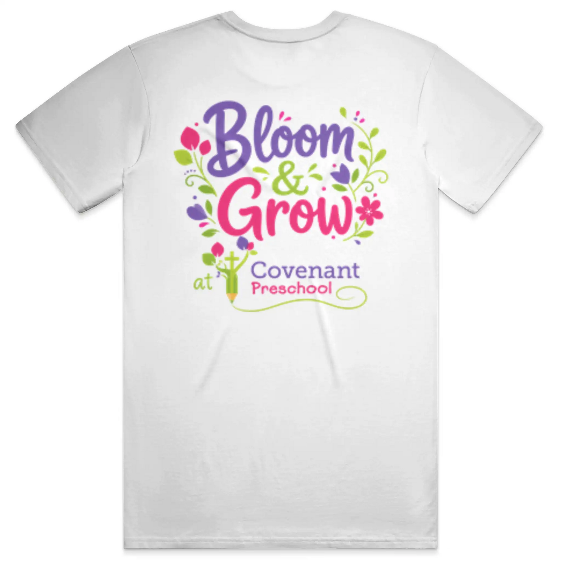 Bloom and Grow Unisex Tee