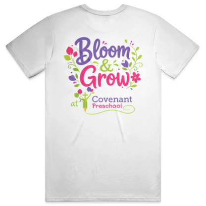 Bloom and Grow Unisex Tee