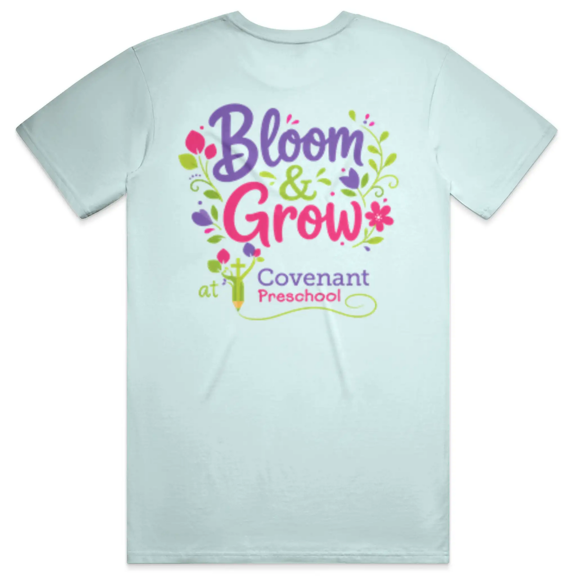 Bloom and Grow Unisex Tee