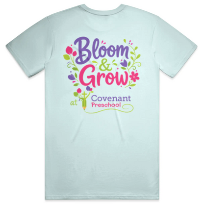 Bloom and Grow Unisex Tee