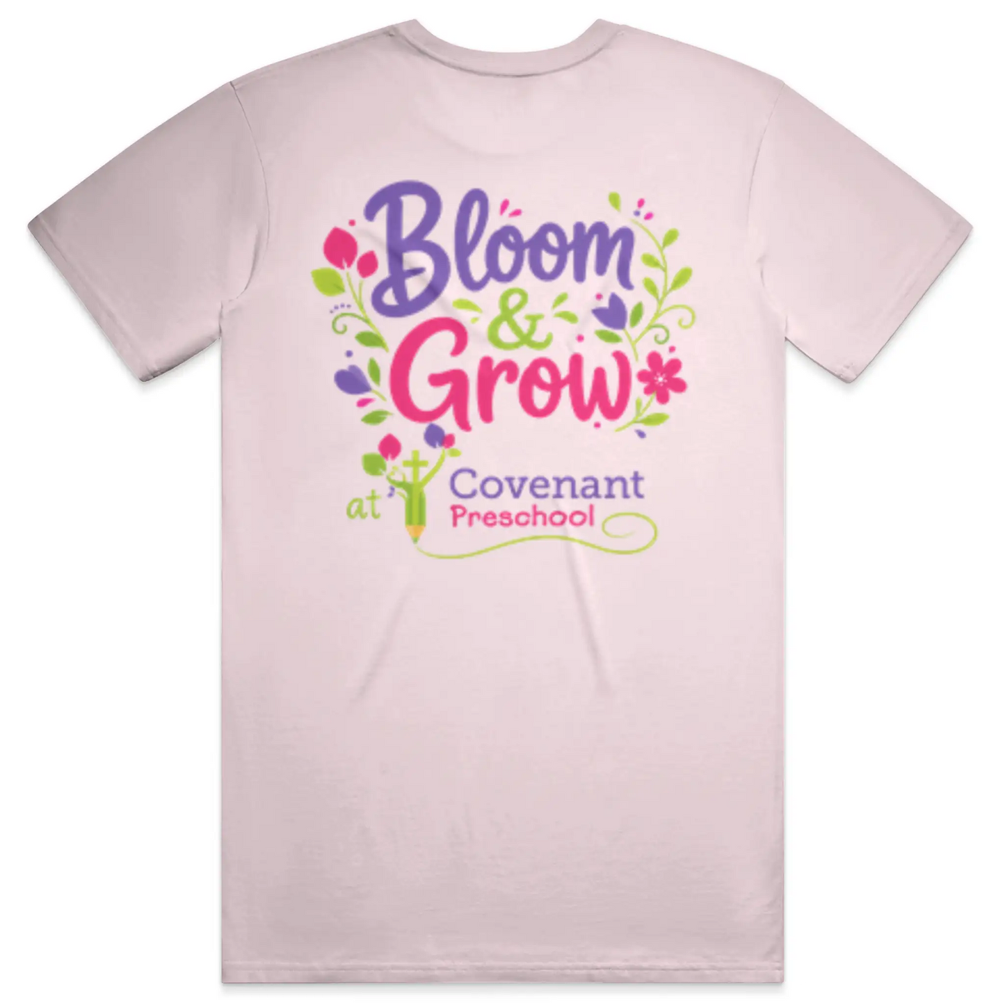 Bloom and Grow Unisex Tee