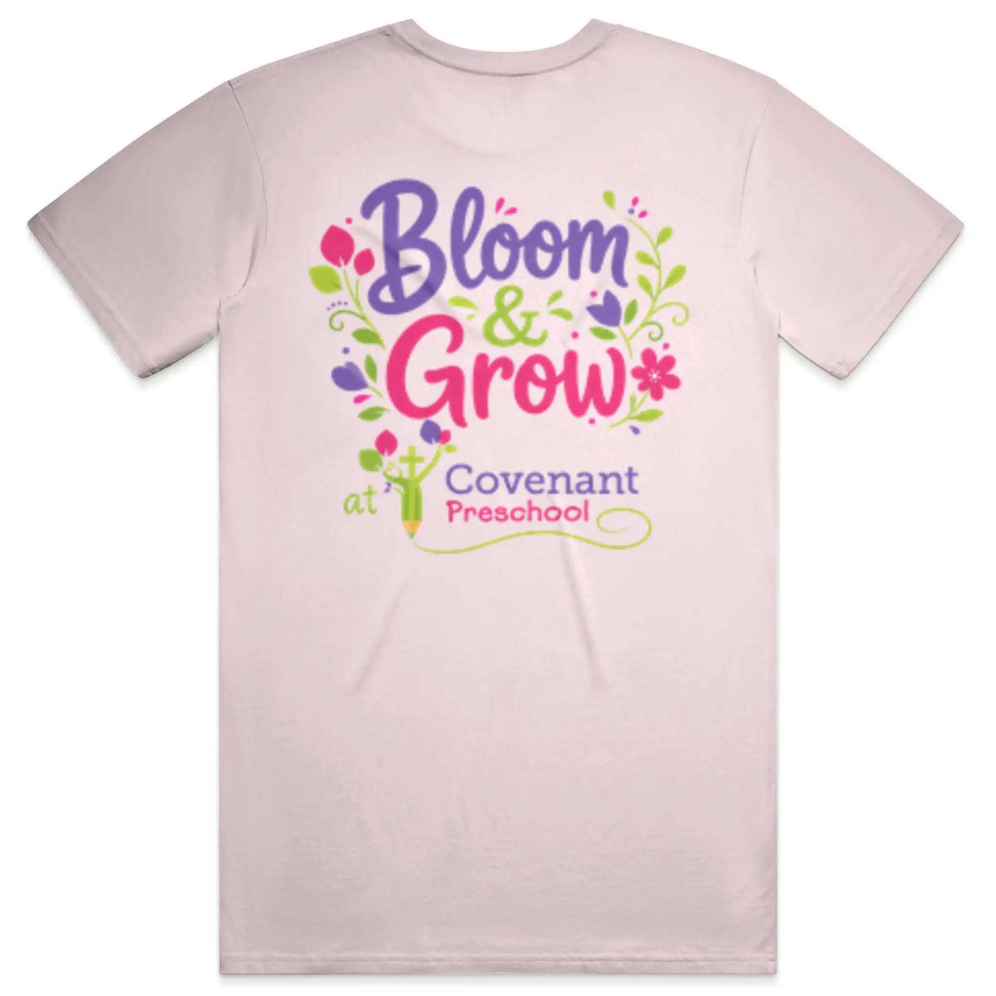 Bloom and Grow Unisex Tee
