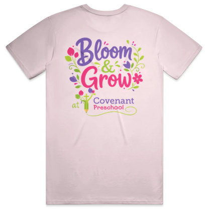 Bloom and Grow Unisex Tee
