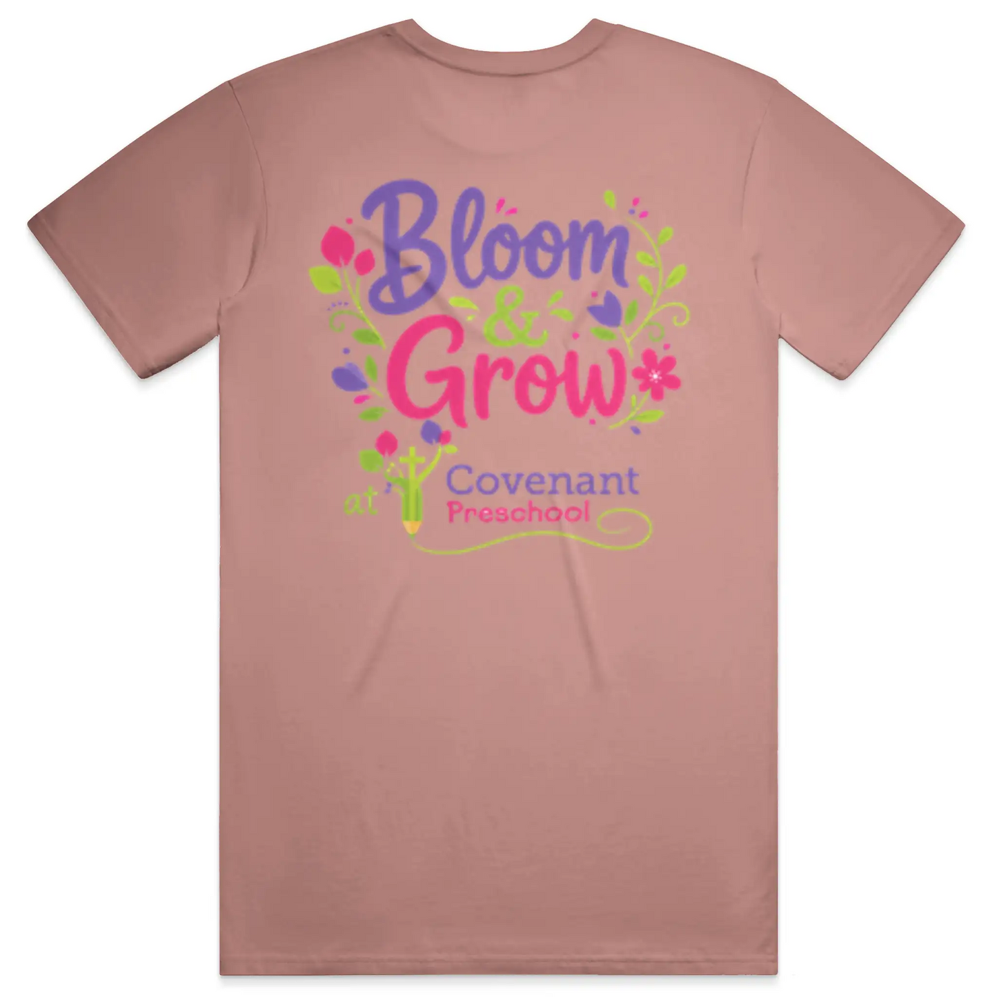 Bloom and Grow Unisex Tee