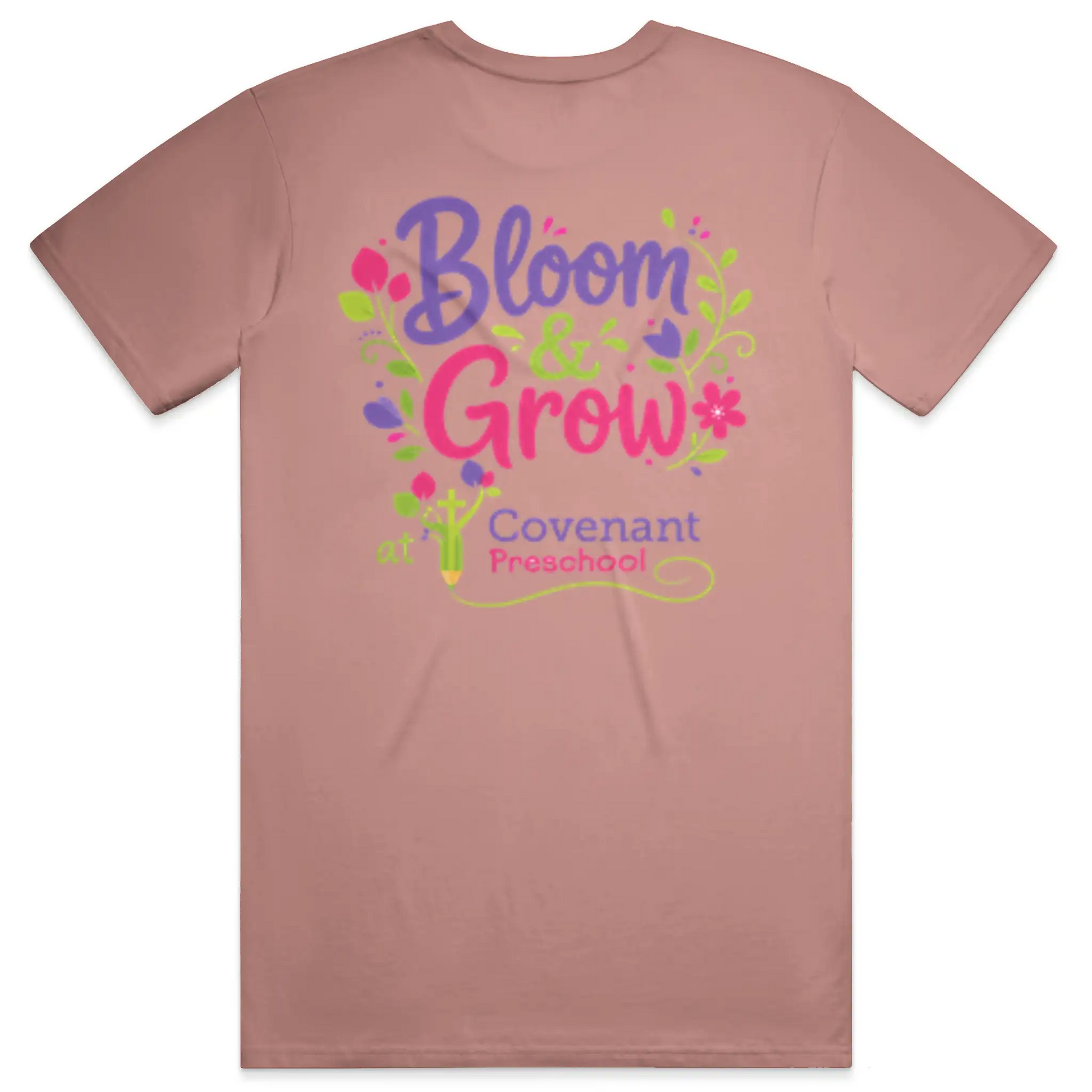 Bloom and Grow Unisex Tee