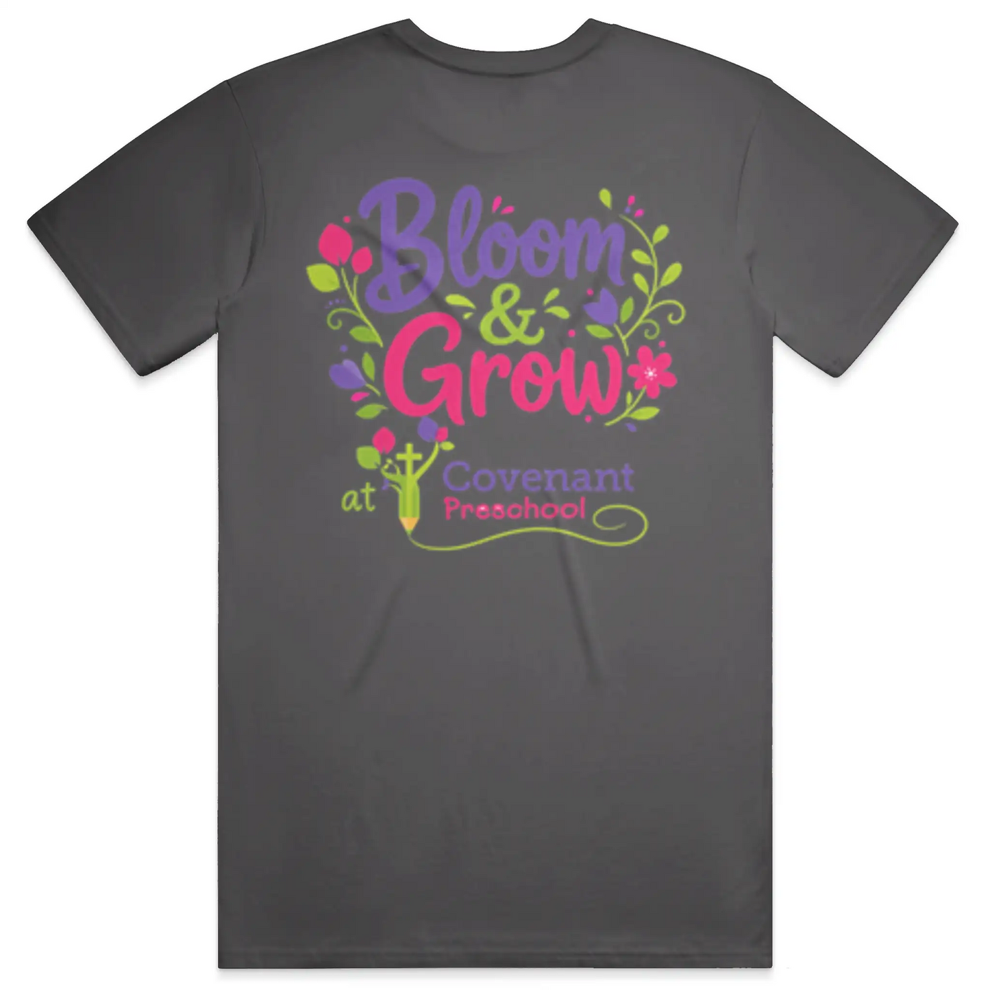 Bloom and Grow Unisex Tee