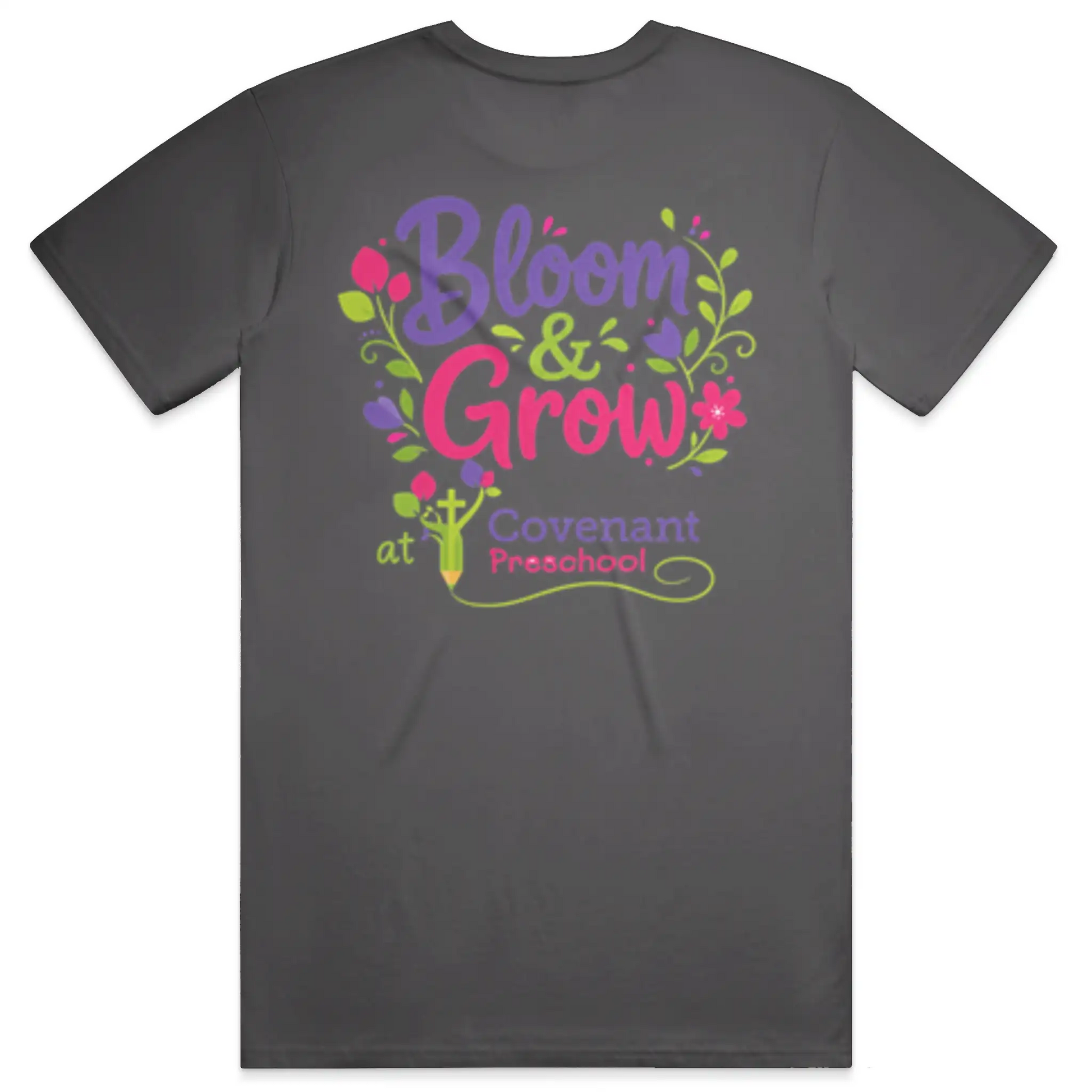Bloom and Grow Unisex Tee