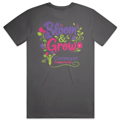 Bloom and Grow Unisex Tee