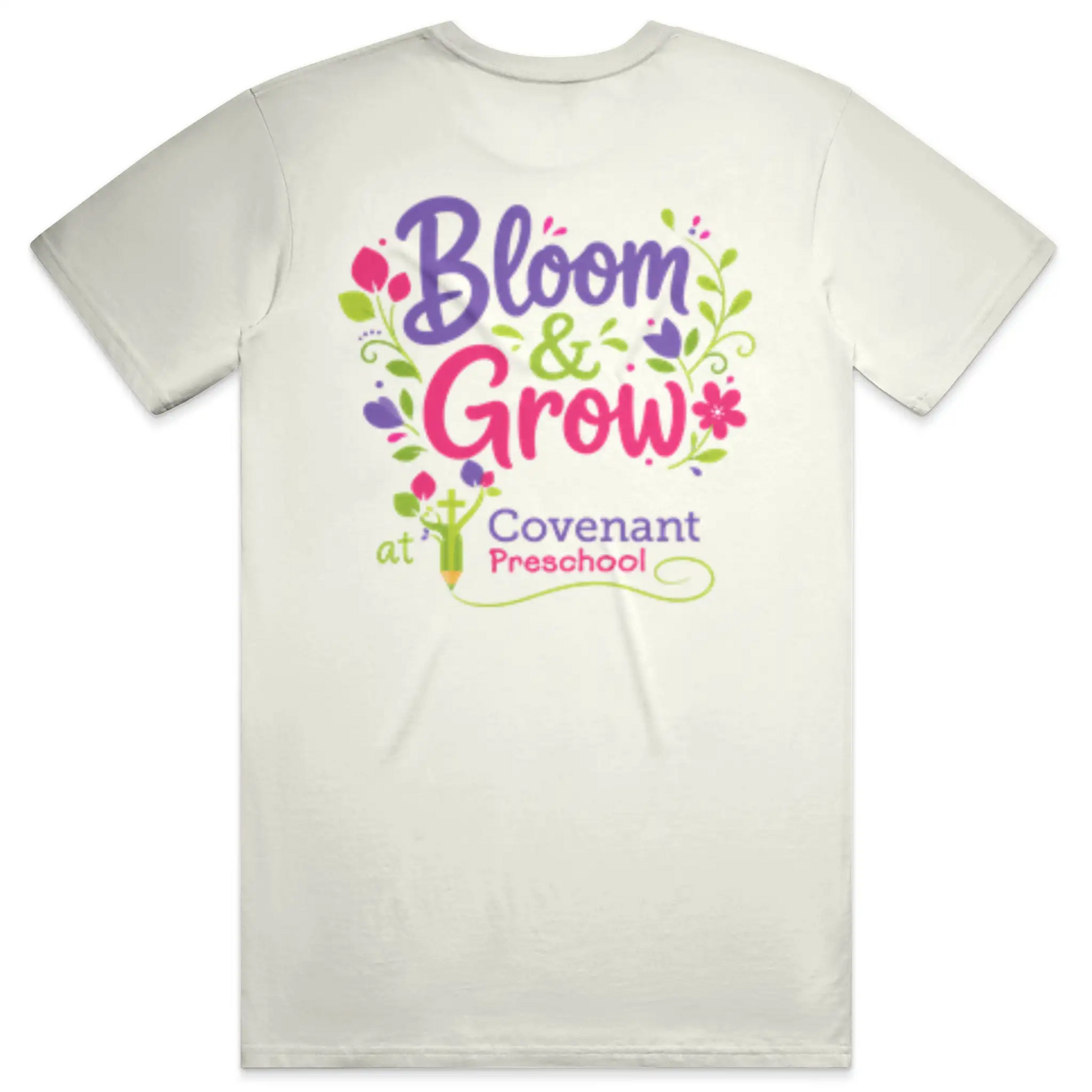 Bloom and Grow Unisex Tee