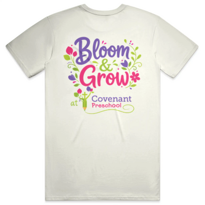 Bloom and Grow Unisex Tee