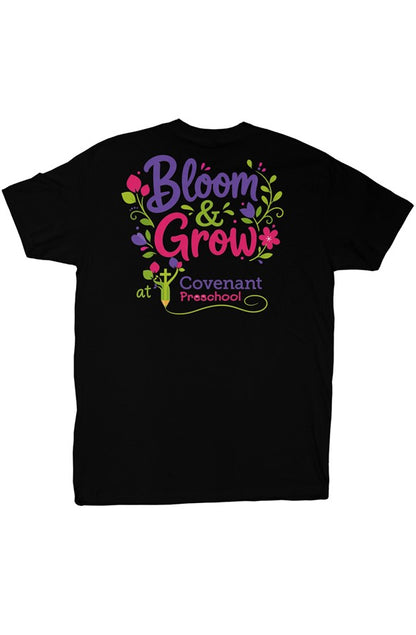 Bloom and Grow Unisex Tee